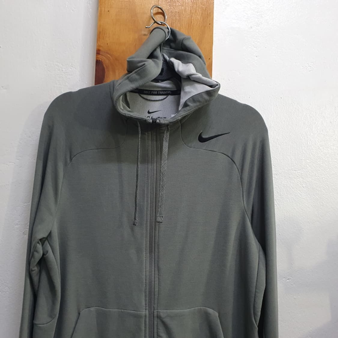 나이키 PRO TRAINING 후디집업(100) 상품이미지2