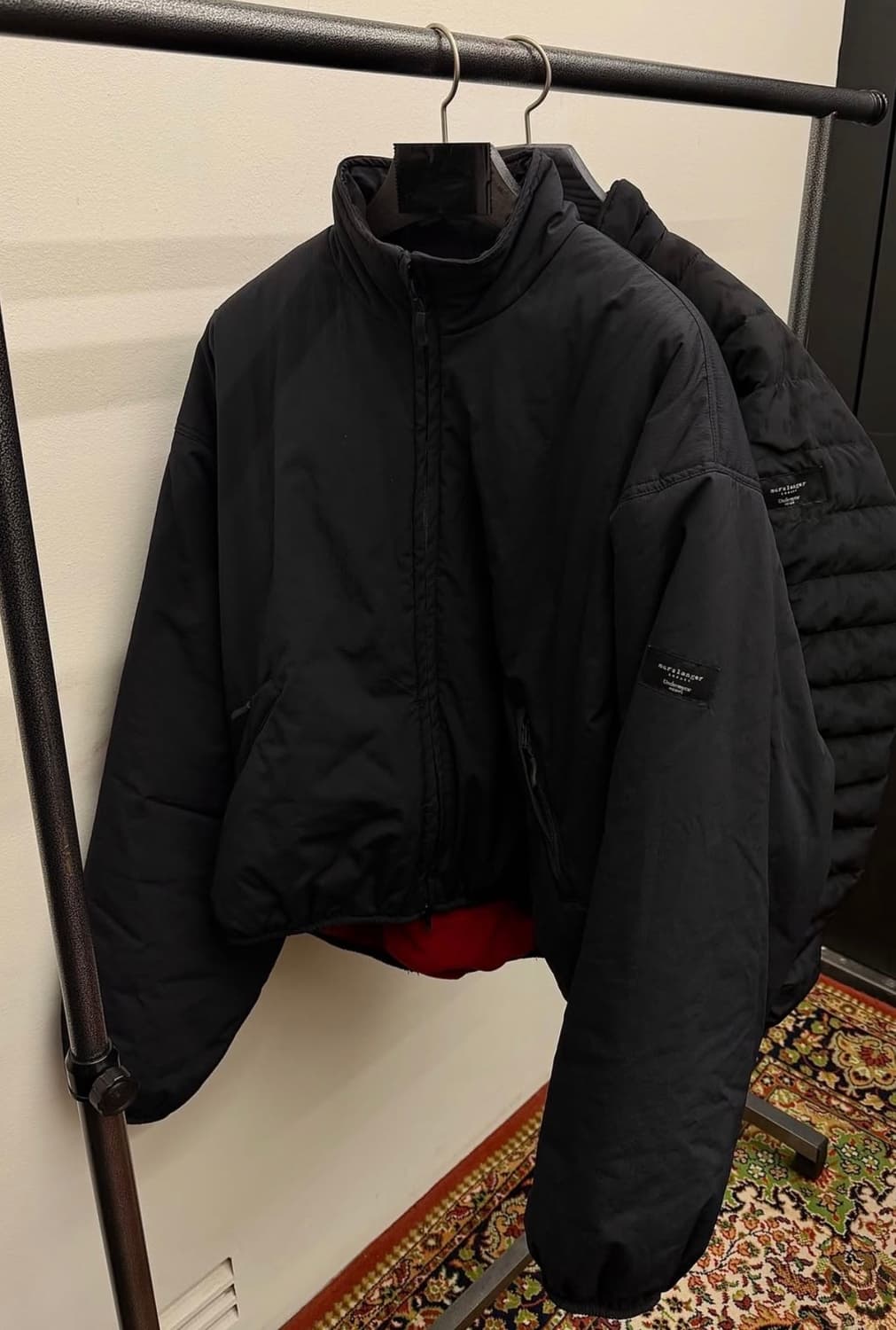 [1] 언더마이카 murslanger 필드 워크 유니폼 점퍼 상품이미지2