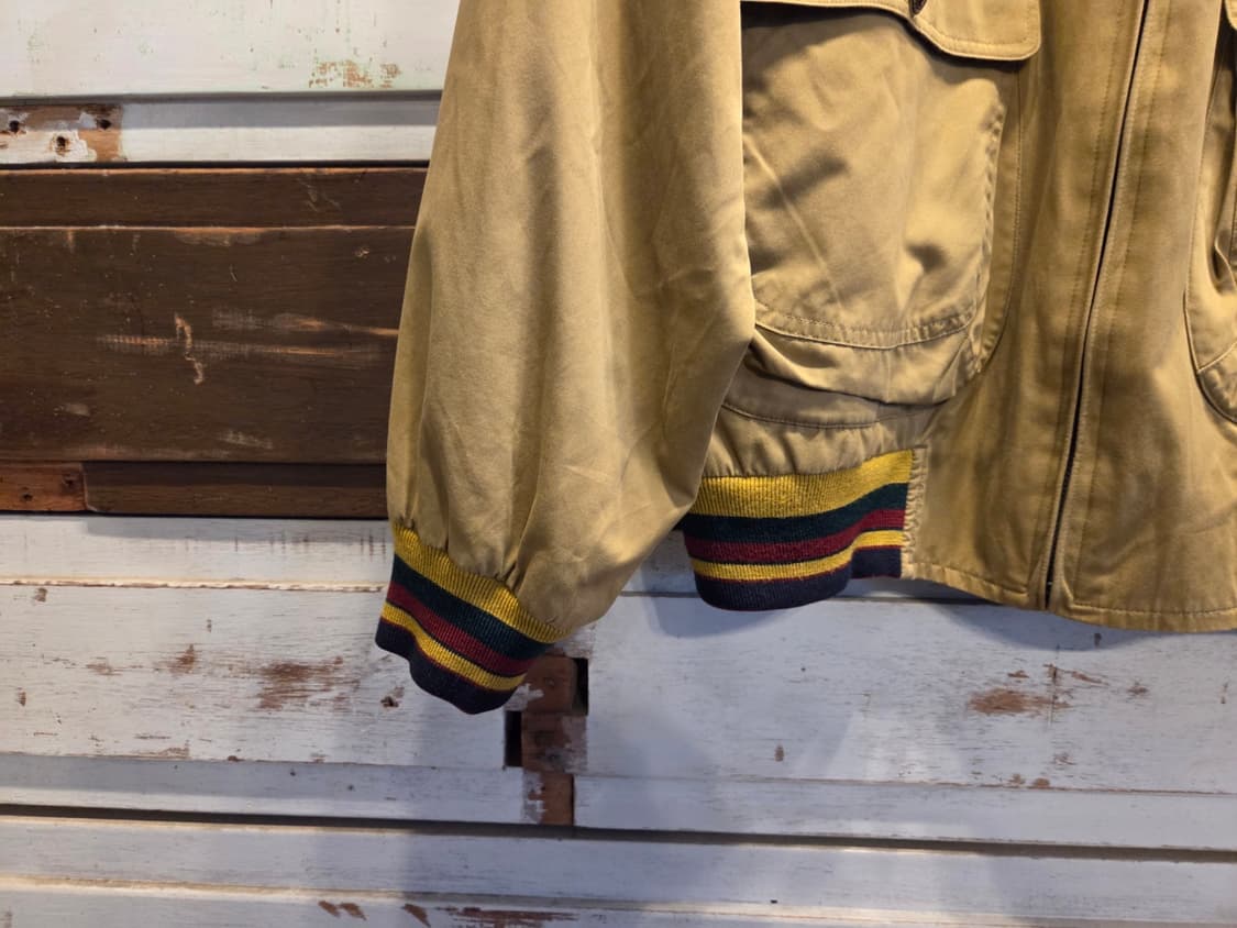 미쏘니 클래식 해링턴자켓 상품이미지8