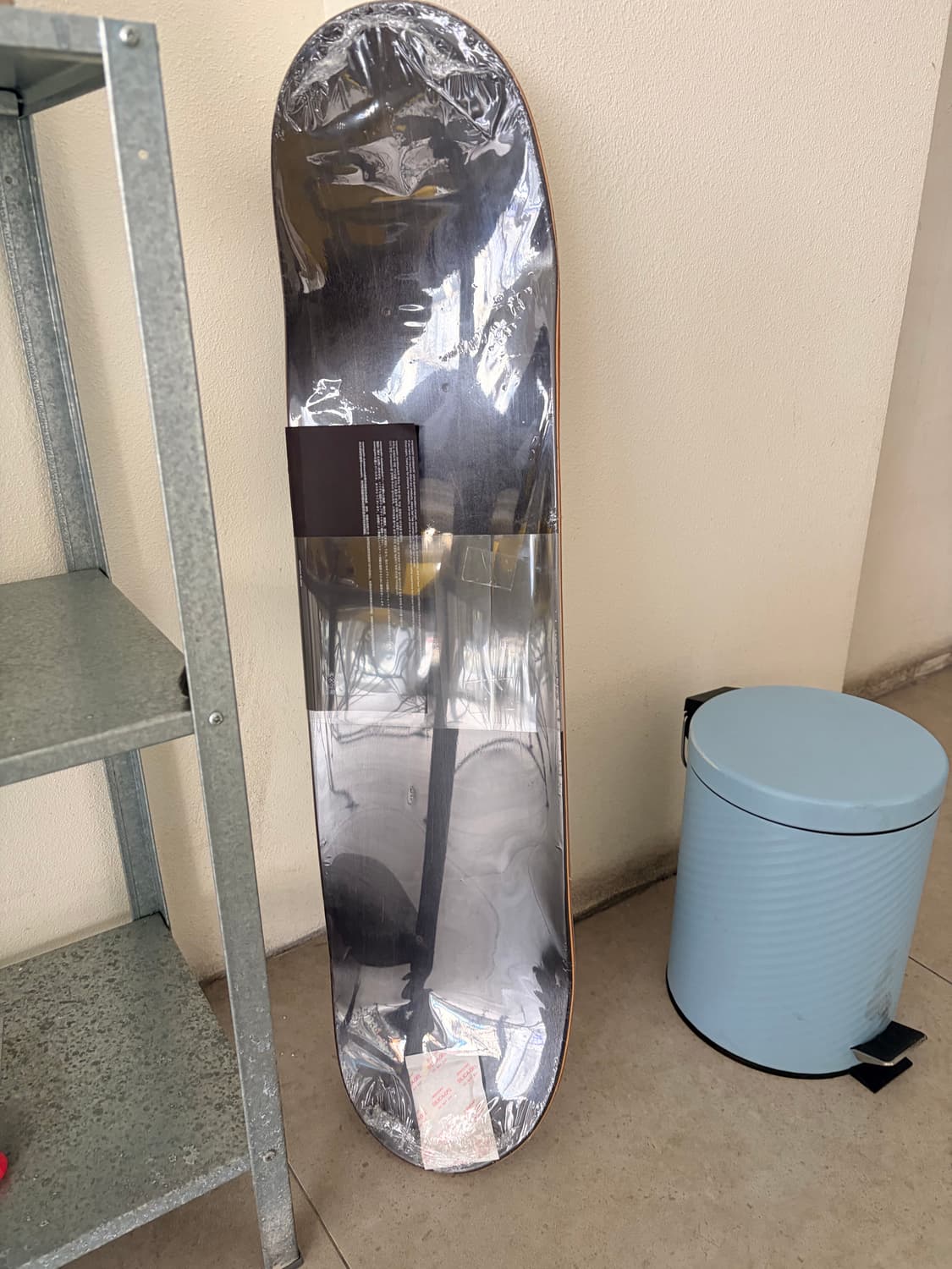 YESEYESEE 피쉬 8인치 스케이트보드 데크 상품이미지2