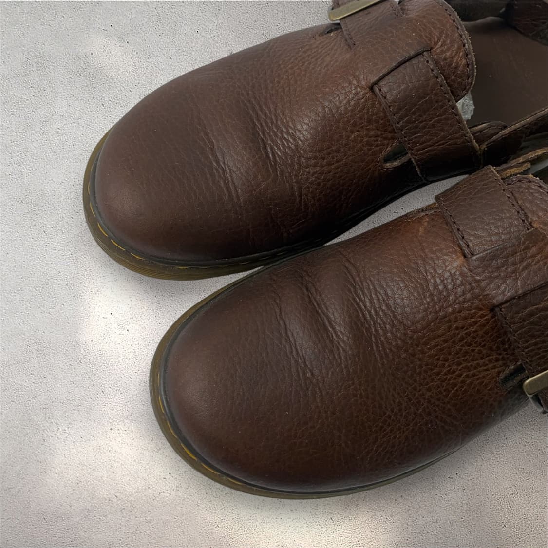 [250] 닥터마틴 조지 브라운 샌들 (No.546) 상품이미지9