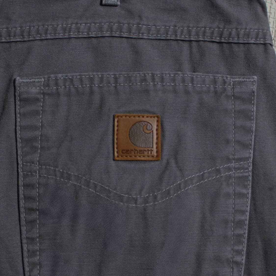 Carhartt 칼하트 B159 CHR 루즈핏 워크팬츠  상품이미지5