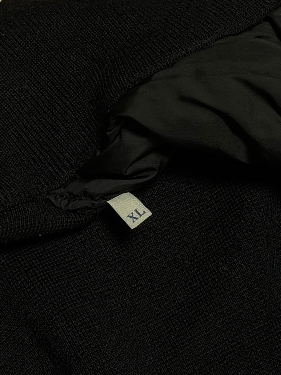 몽클레어 니트패딩 XL 상품이미지5