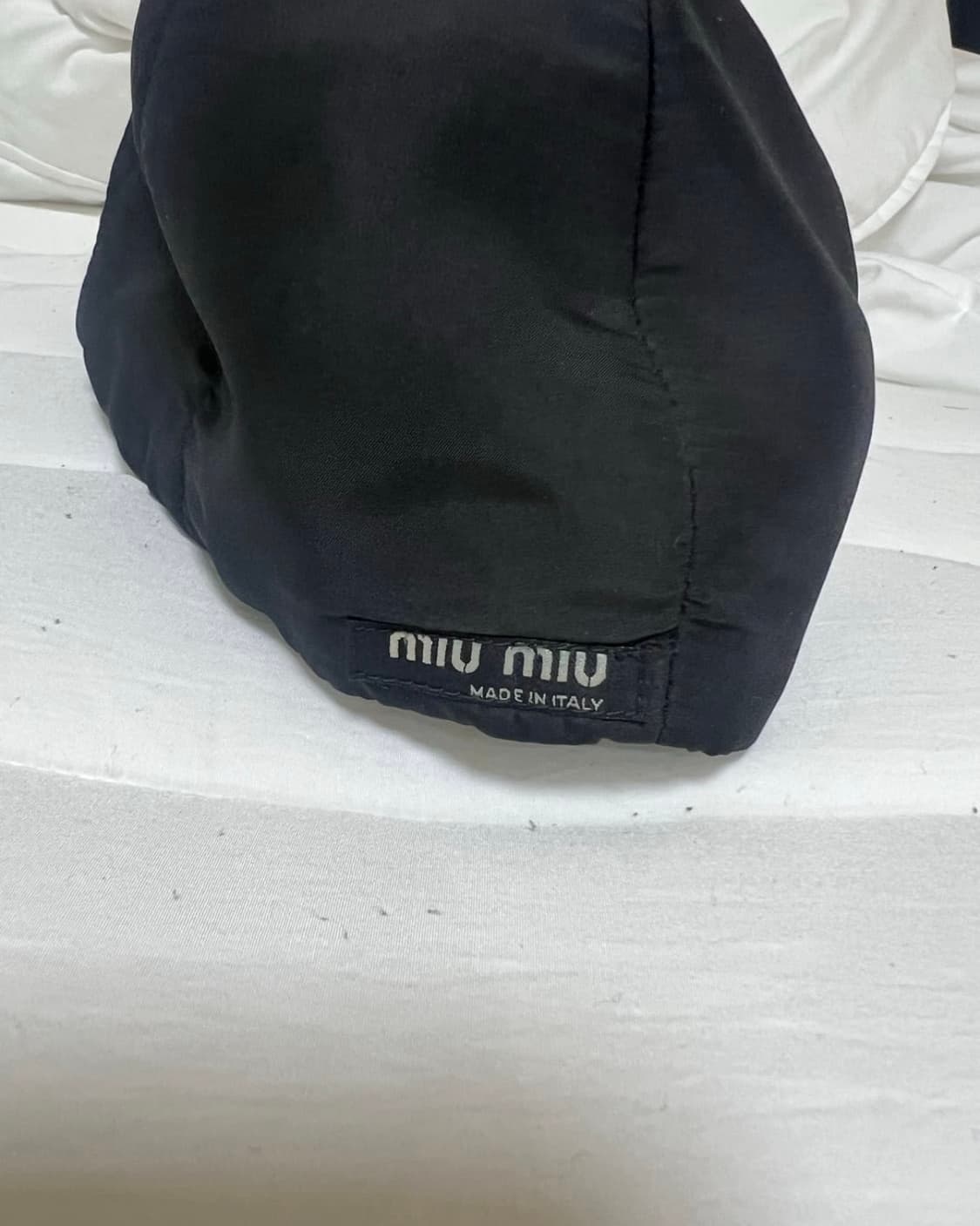 미우미우 모자 상품이미지3
