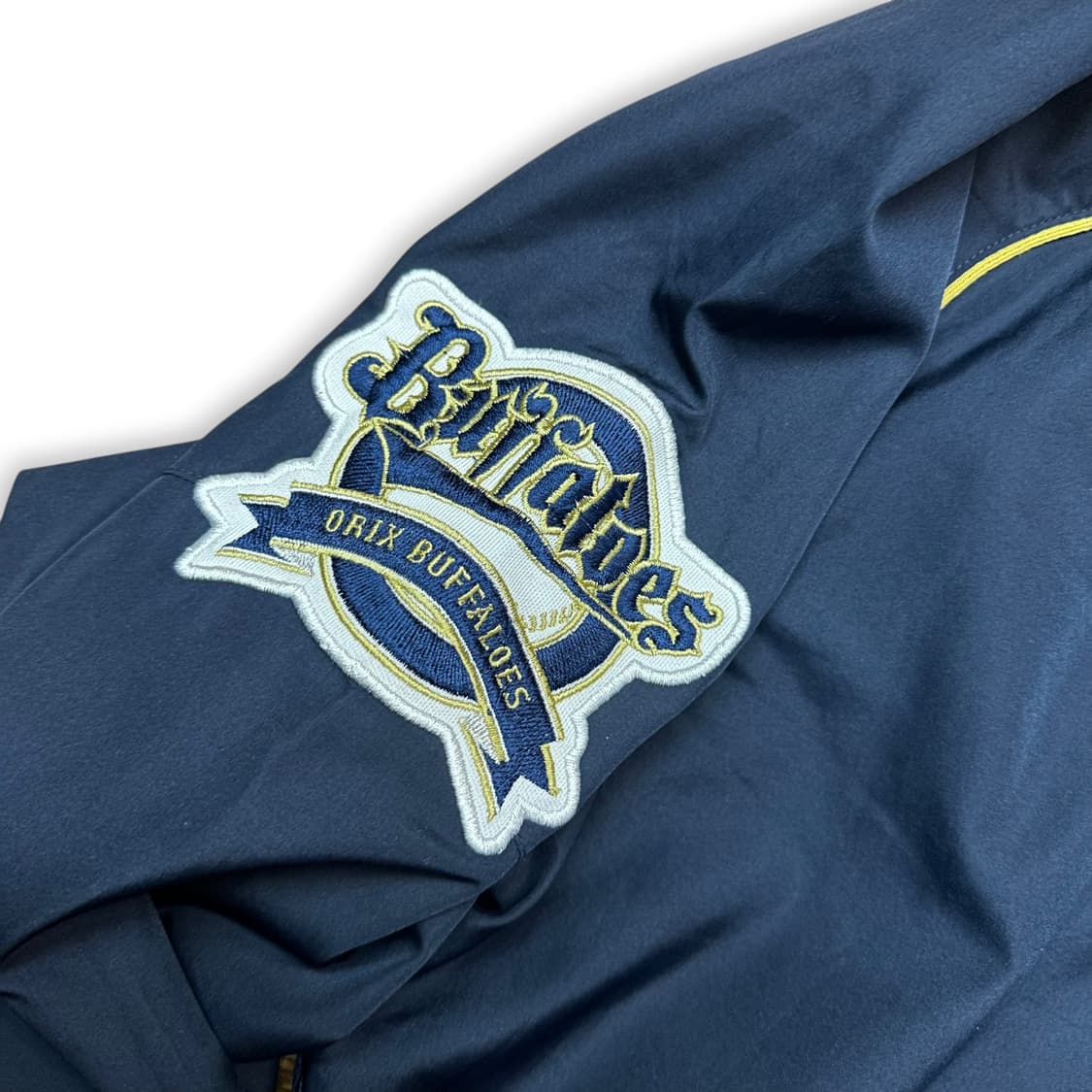 미즈노 오릭스 버팔로스 웜업 자켓 상품이미지3