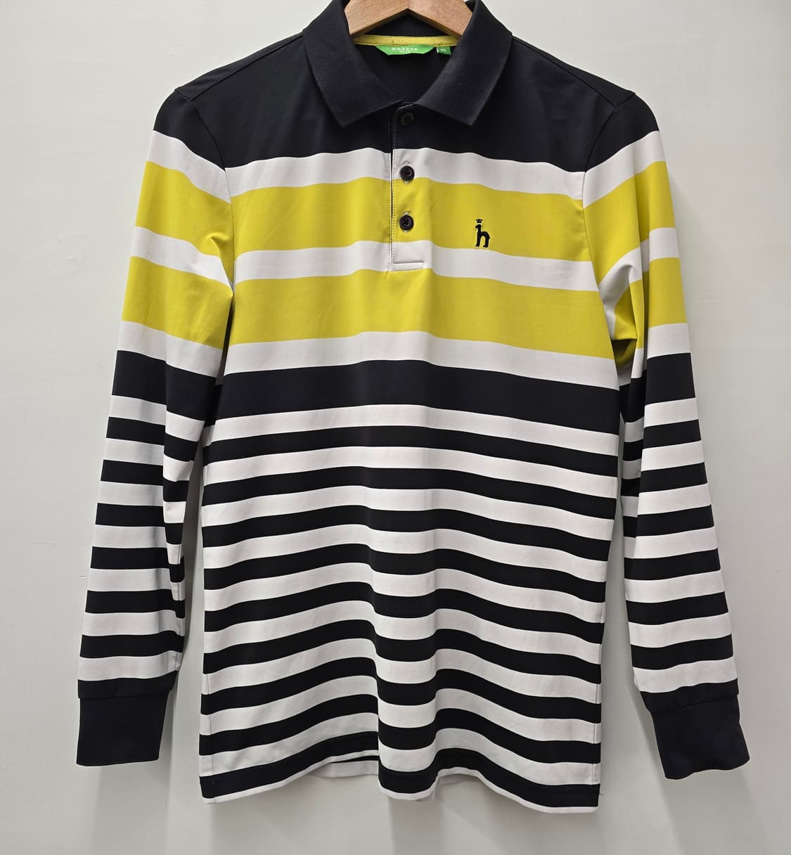 헤지스 골프 남성 카라티.
싸이즈 95 상품이미지1