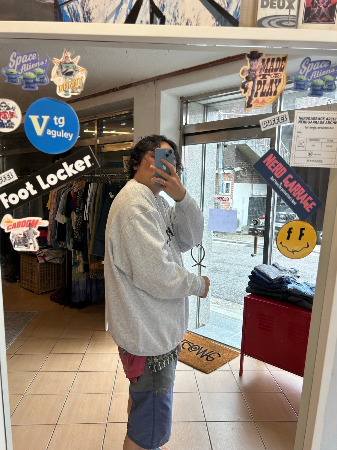 USAF sweatshirts 상품이미지8
