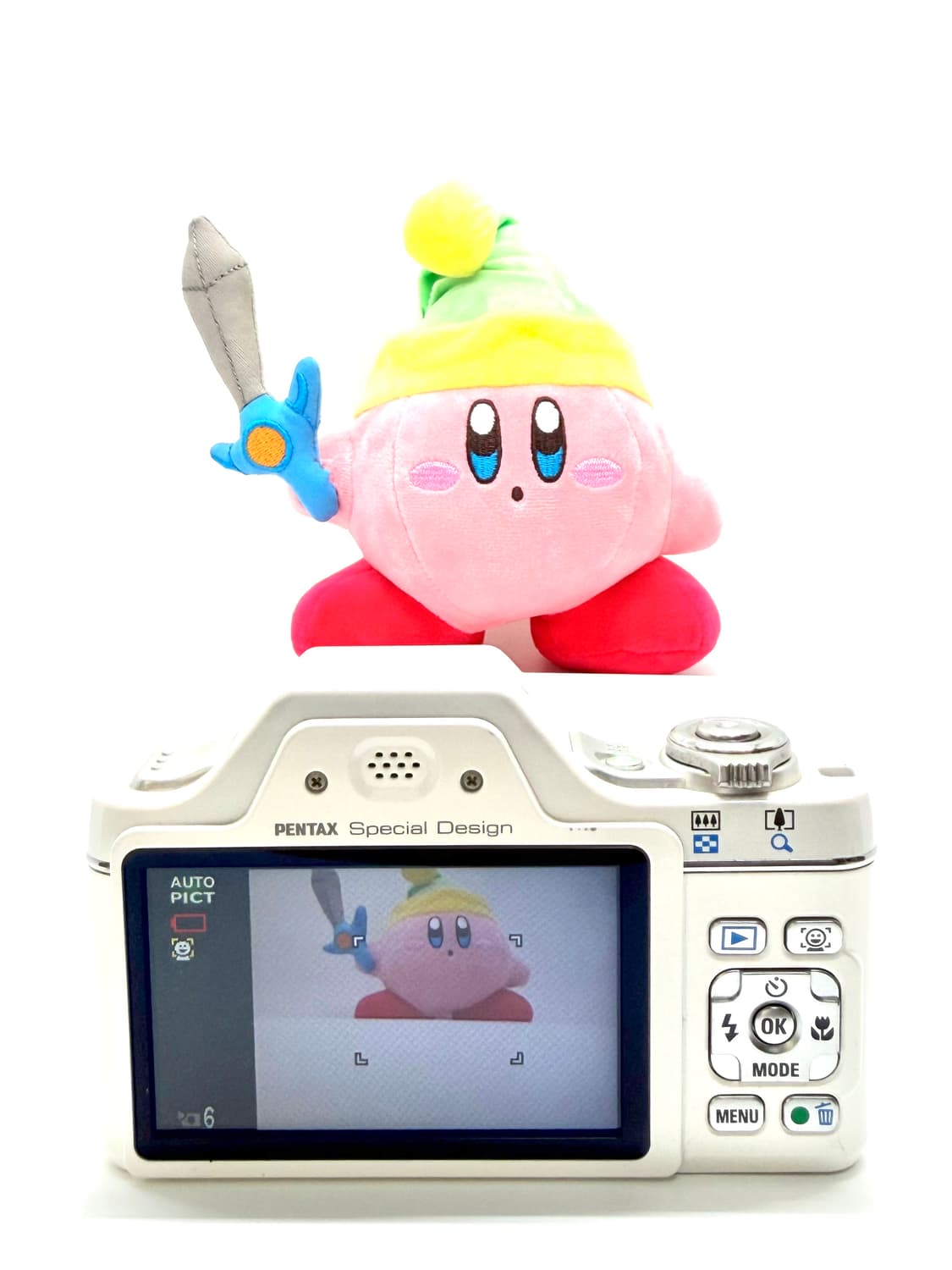 초희귀🫧𖠳ᐝ펜탁스 옵티오 PENTAX OPTIO i-10 상품이미지9