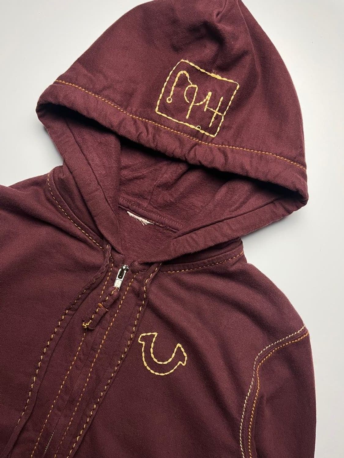 True Religion 집업 상품이미지1