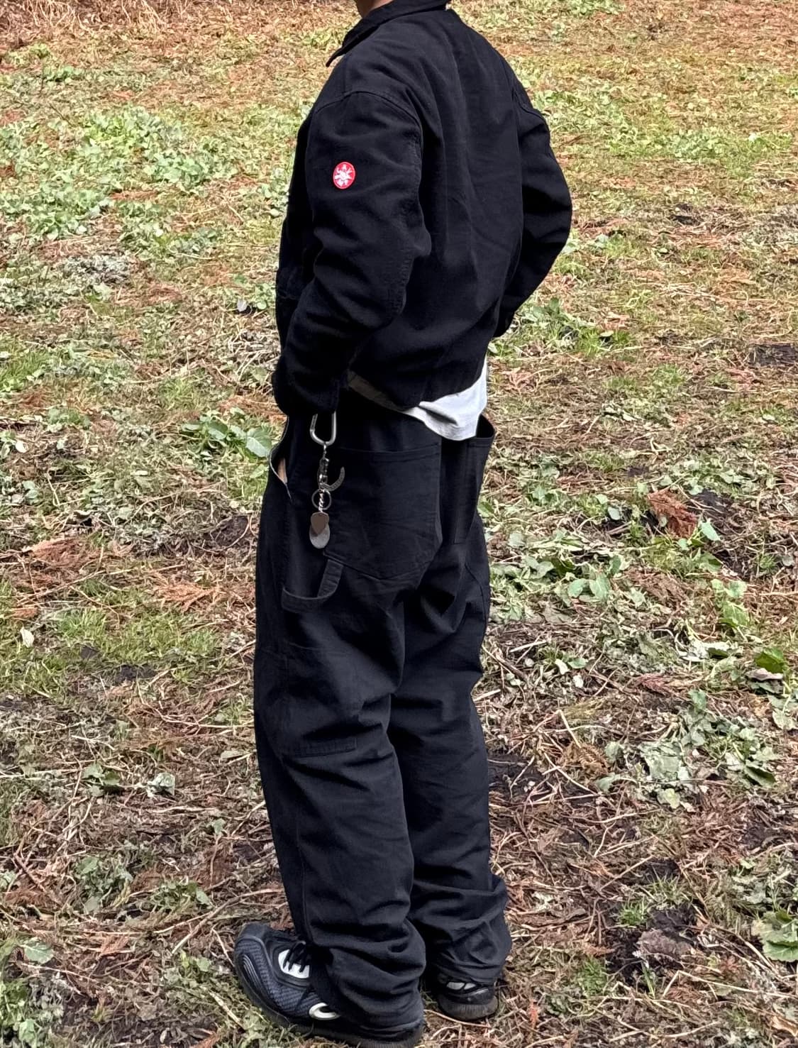 카브엠트 코르티스 브러쉬드 코튼 커버 자켓 상품이미지2