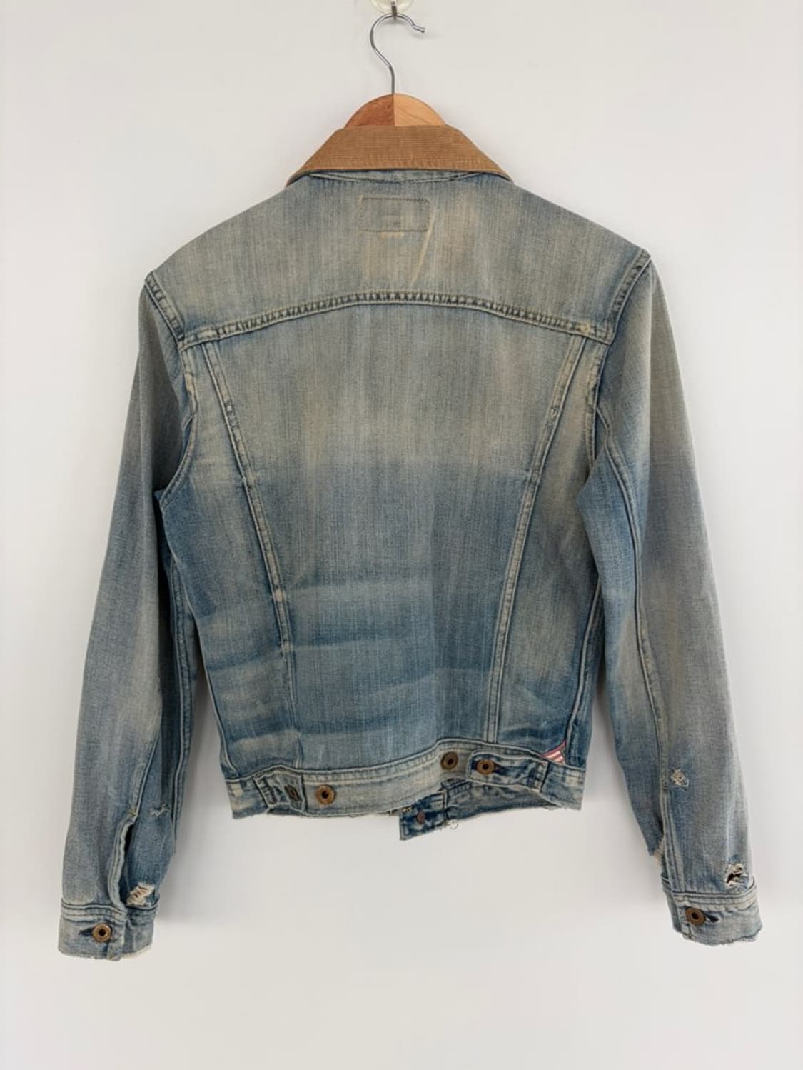 랄프로렌 데님서플라이 데님 자켓 상품이미지4