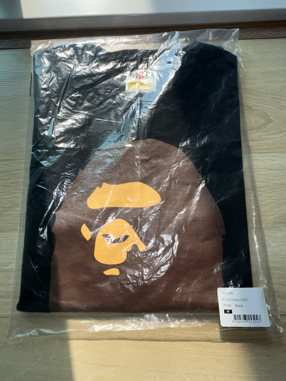 베이프 바이 베이싱 에이프 반팔 M 상품이미지6