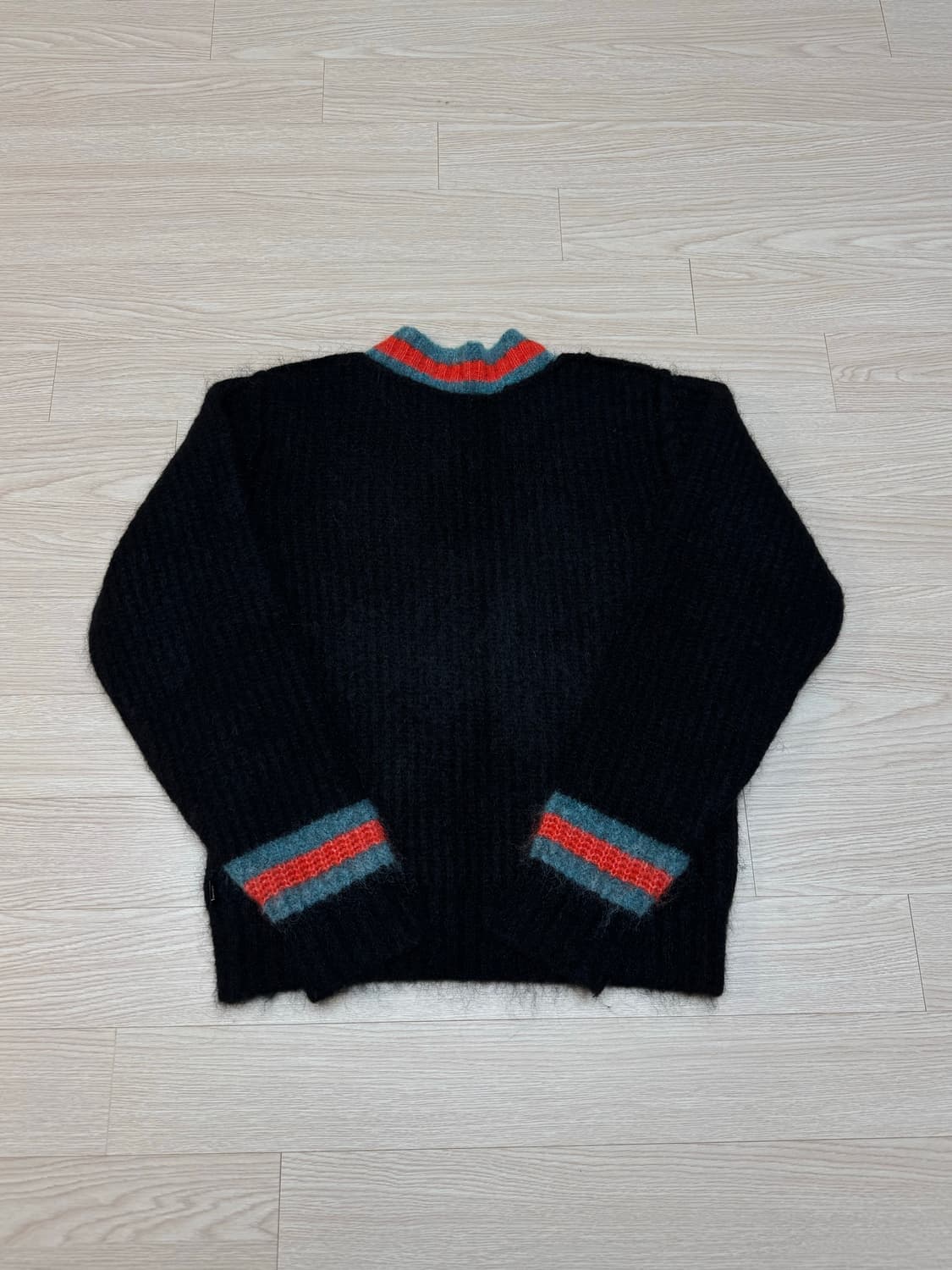 스투시 모헤어 니트 상품이미지2