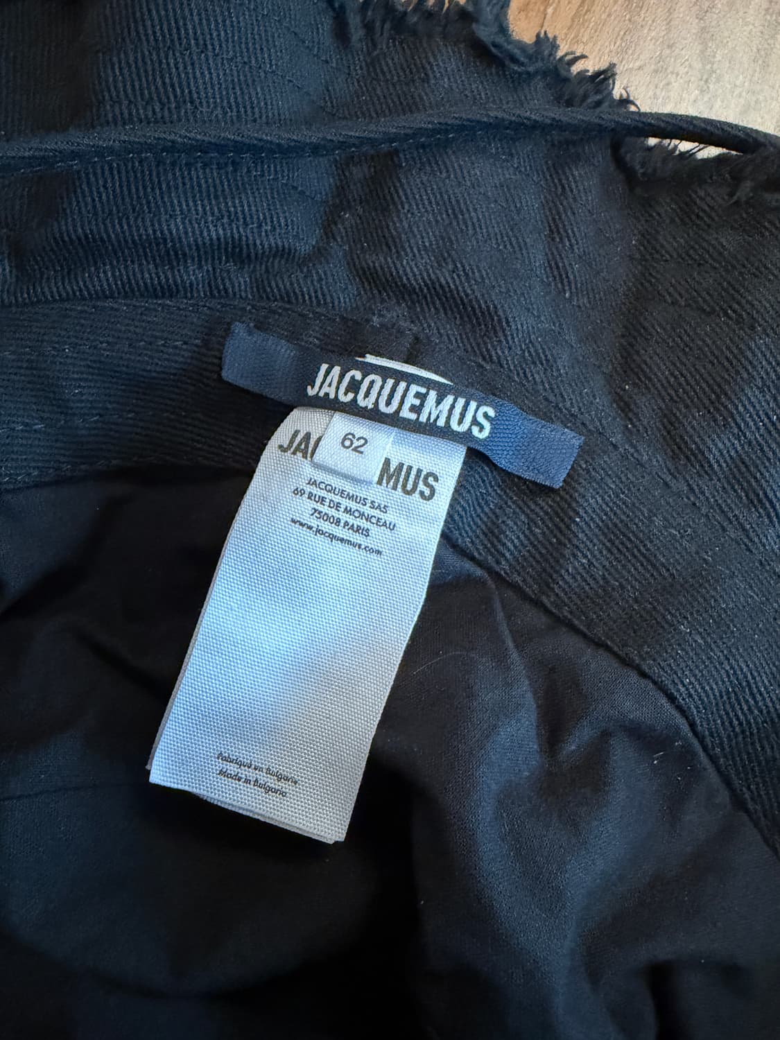 [62] 자크뮈스 르 밥 아티초크 버킷햇 상품이미지4