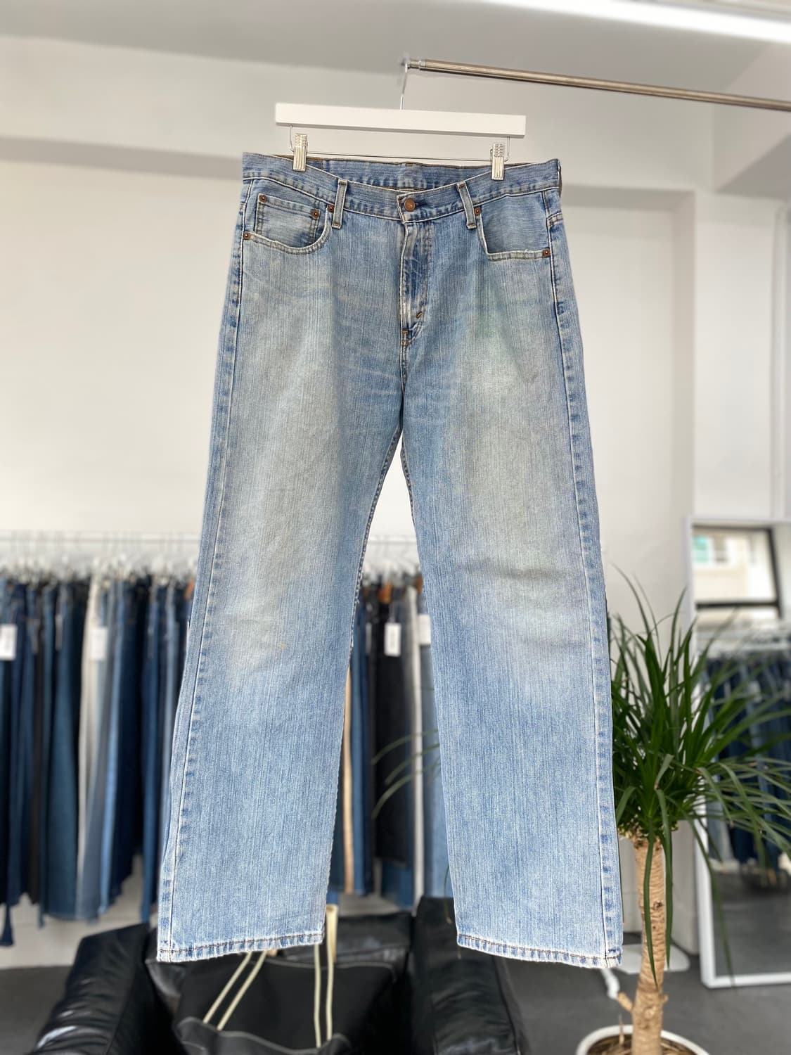 리바이스569 Loose Fit 00s 34사이즈 a5344 상품이미지1