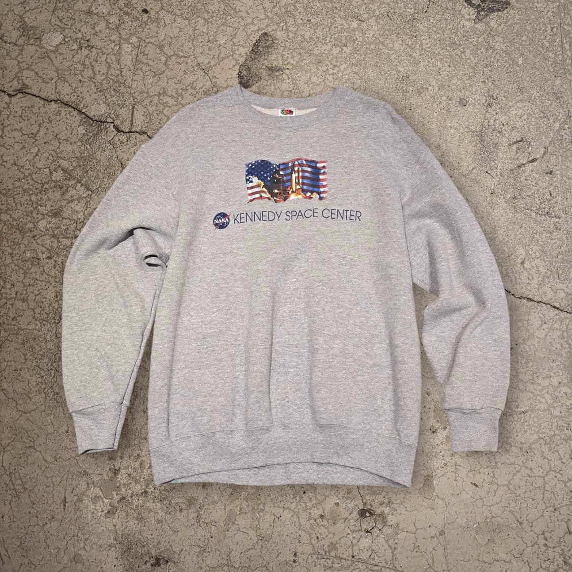 80s 프루트 오브 더 룸 BEST 크루넥 스웻셔츠 상품이미지1