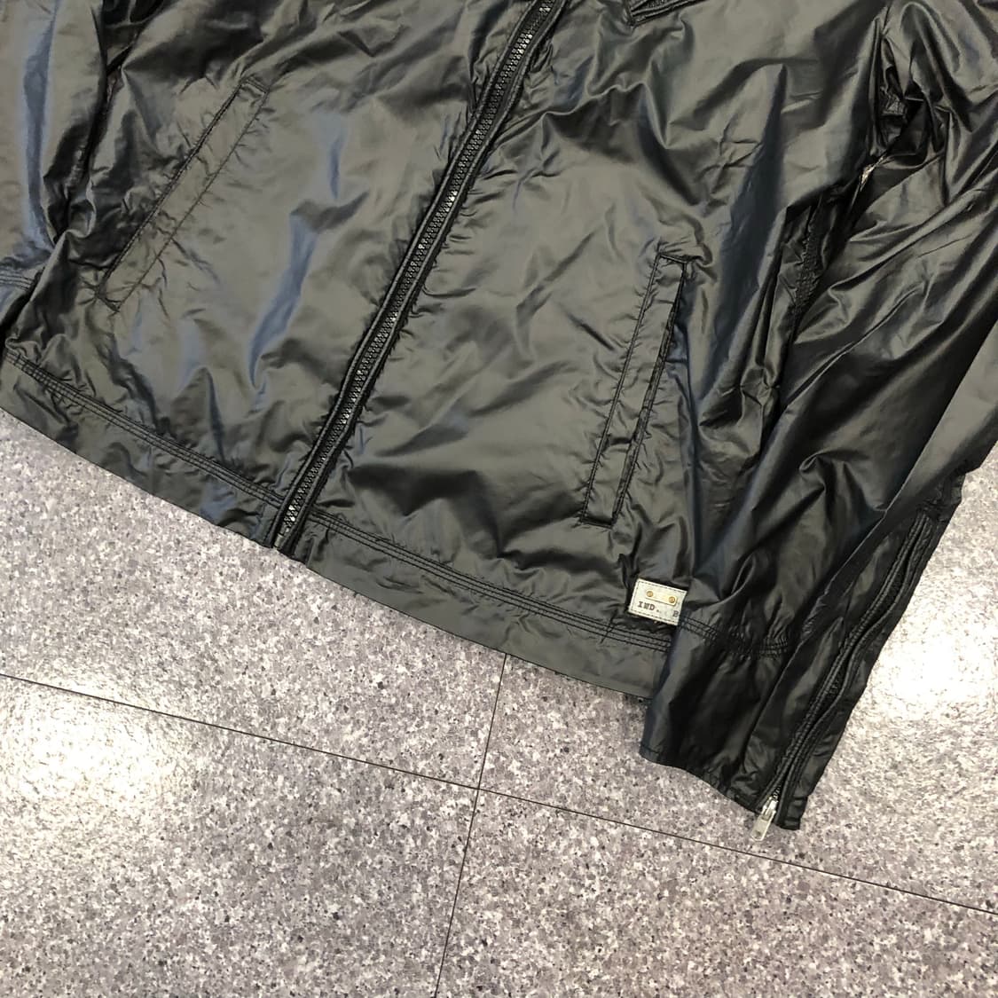 디젤 멀티 지퍼 자켓 상품이미지3