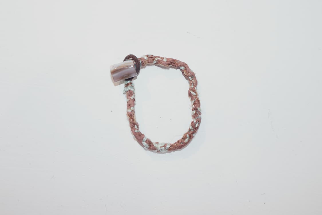 자개 명주 팔찌 상품이미지1