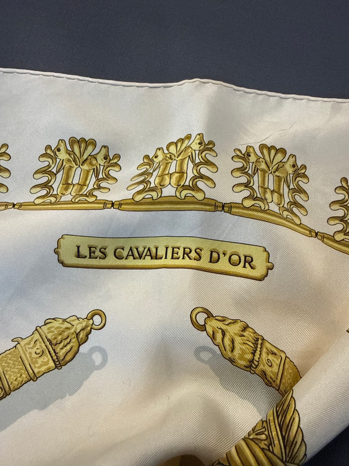 에르메스 까레 90 실크 스카프 상품이미지3