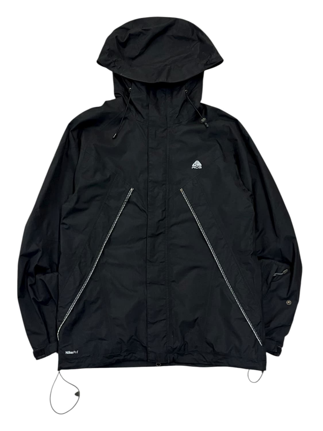 나이키 acg 바람막이 블랙 S #csz1941 상품이미지3