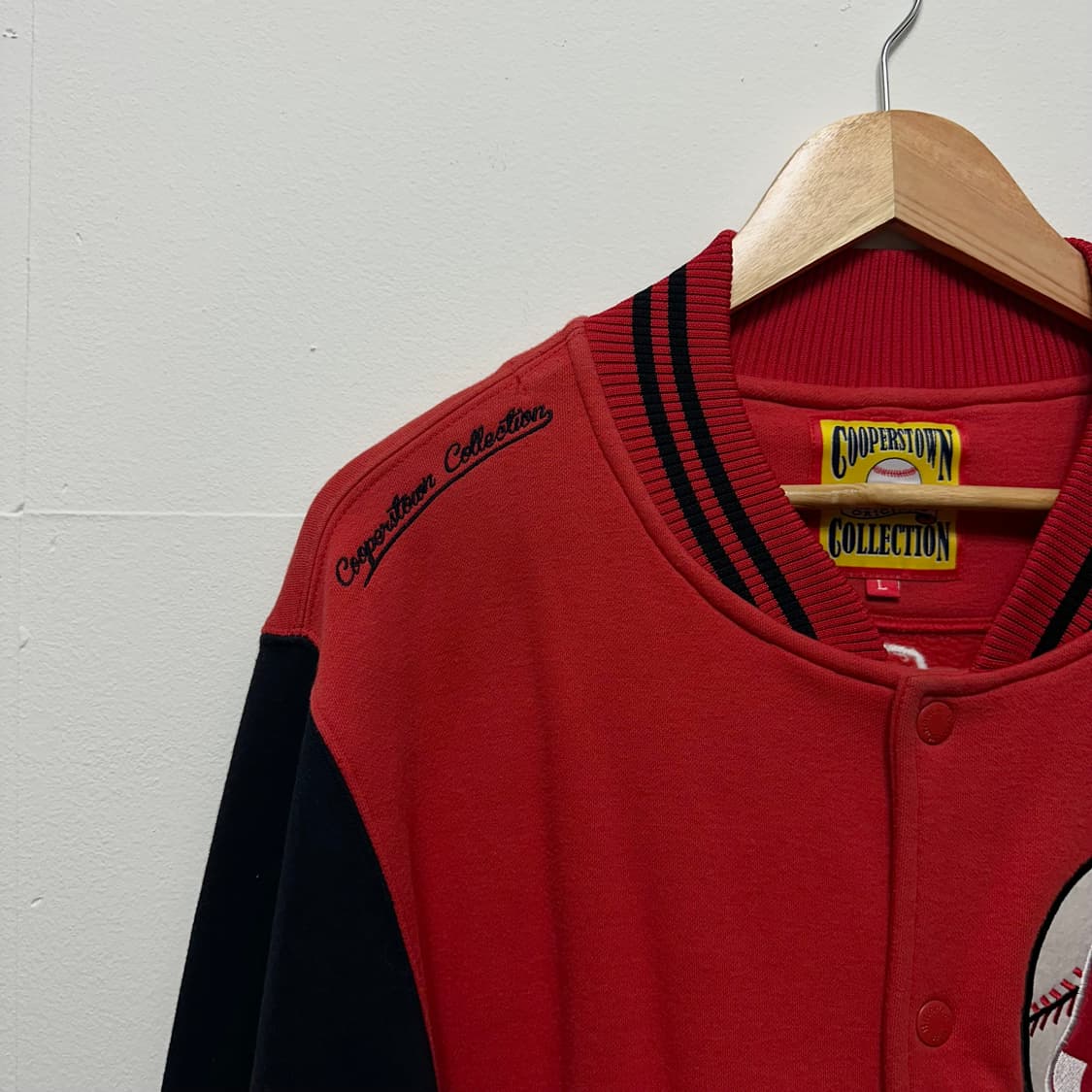 보스턴 레드삭스 스타디움 자켓 상품이미지3