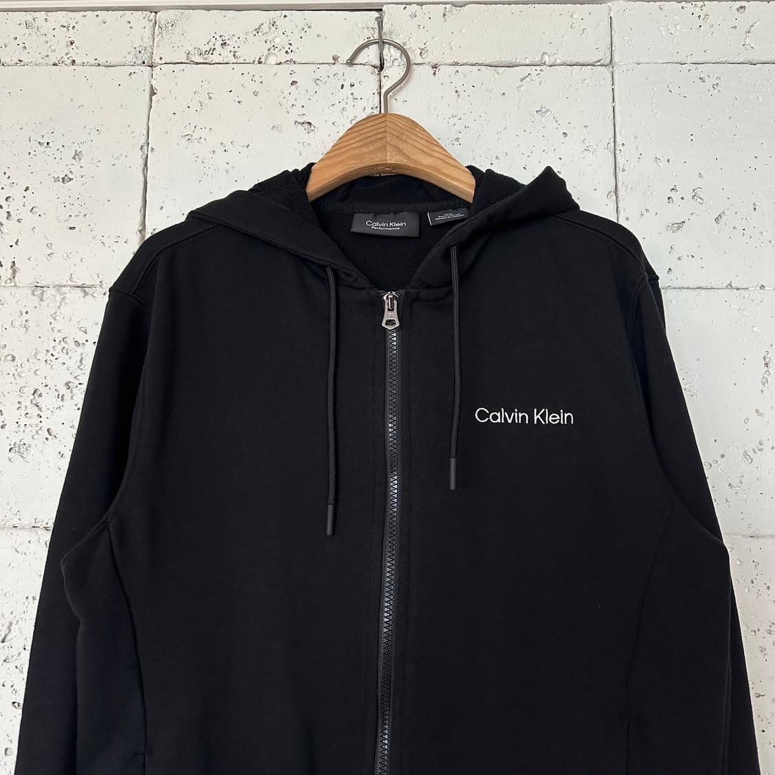 M CK 캘빈클라인 후드 집업 상품이미지2