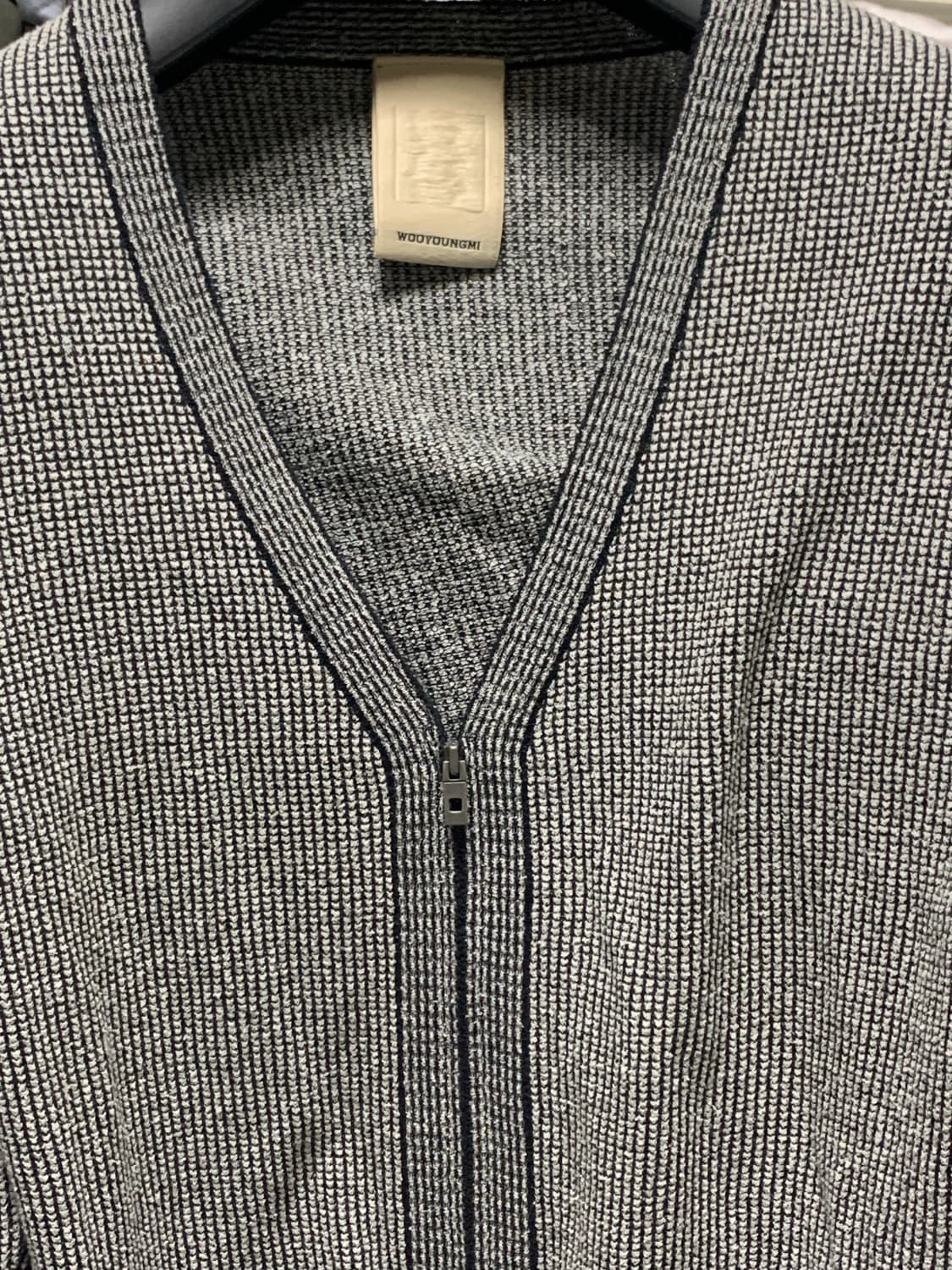 우영미 가디건 상품이미지4