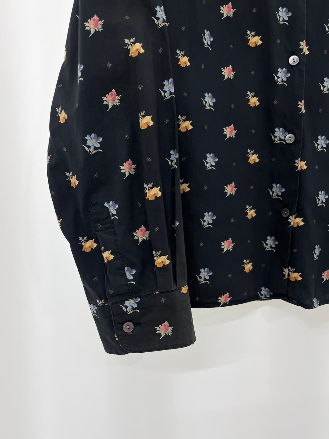 parkes floral pattern shirt  상품이미지3