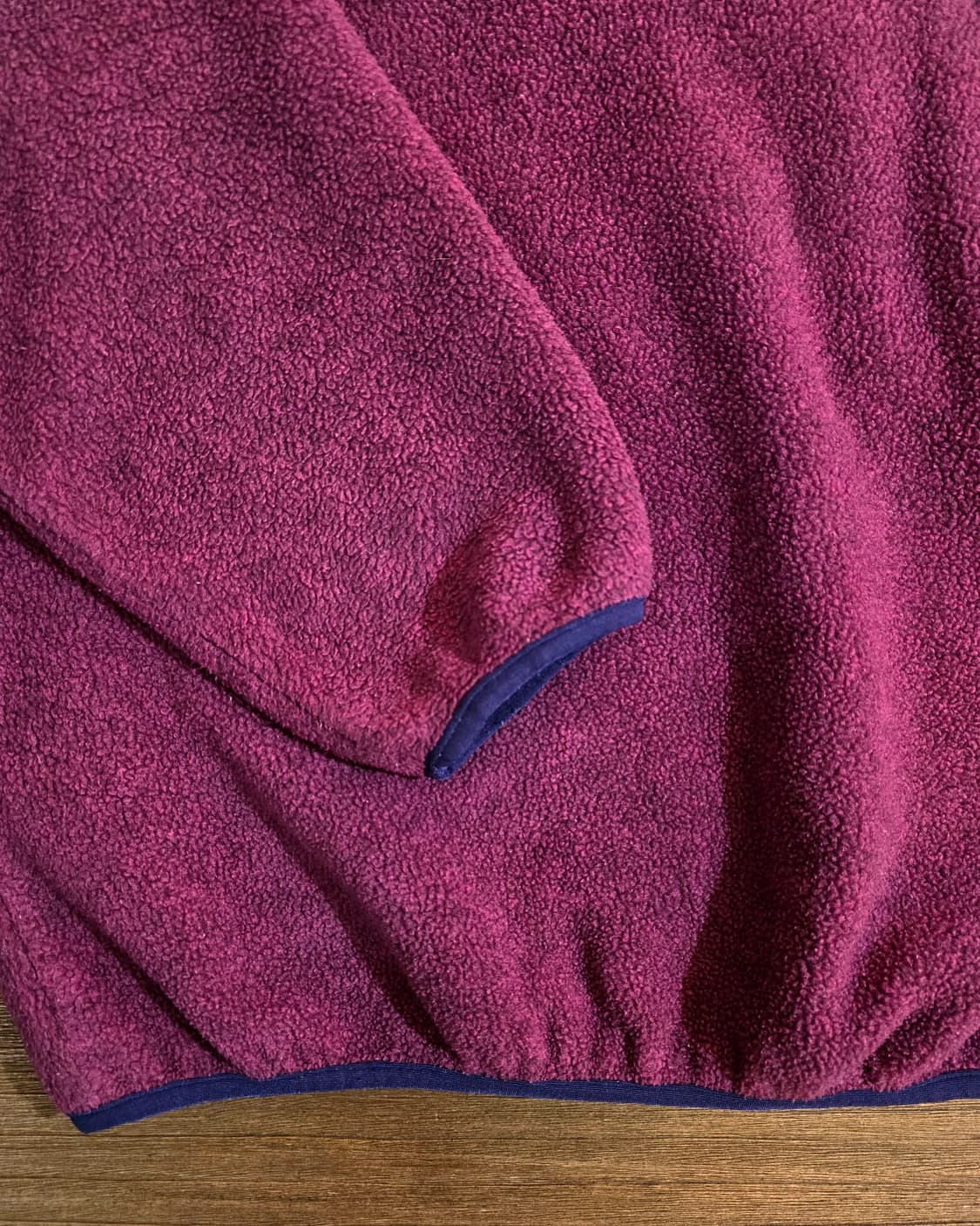 90s 파타고니아 신칠라 USA (Patagonia Synchilla) 상품이미지4