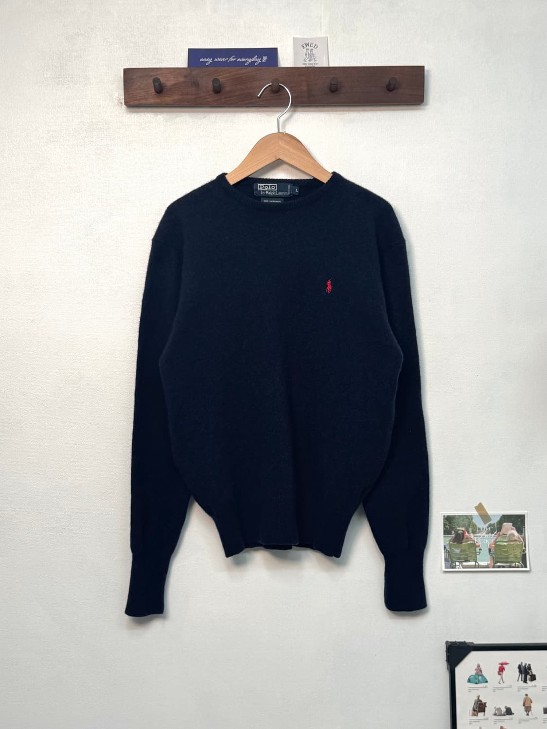 Polo Ralph Lauren Wool Knit/N101 상품이미지2