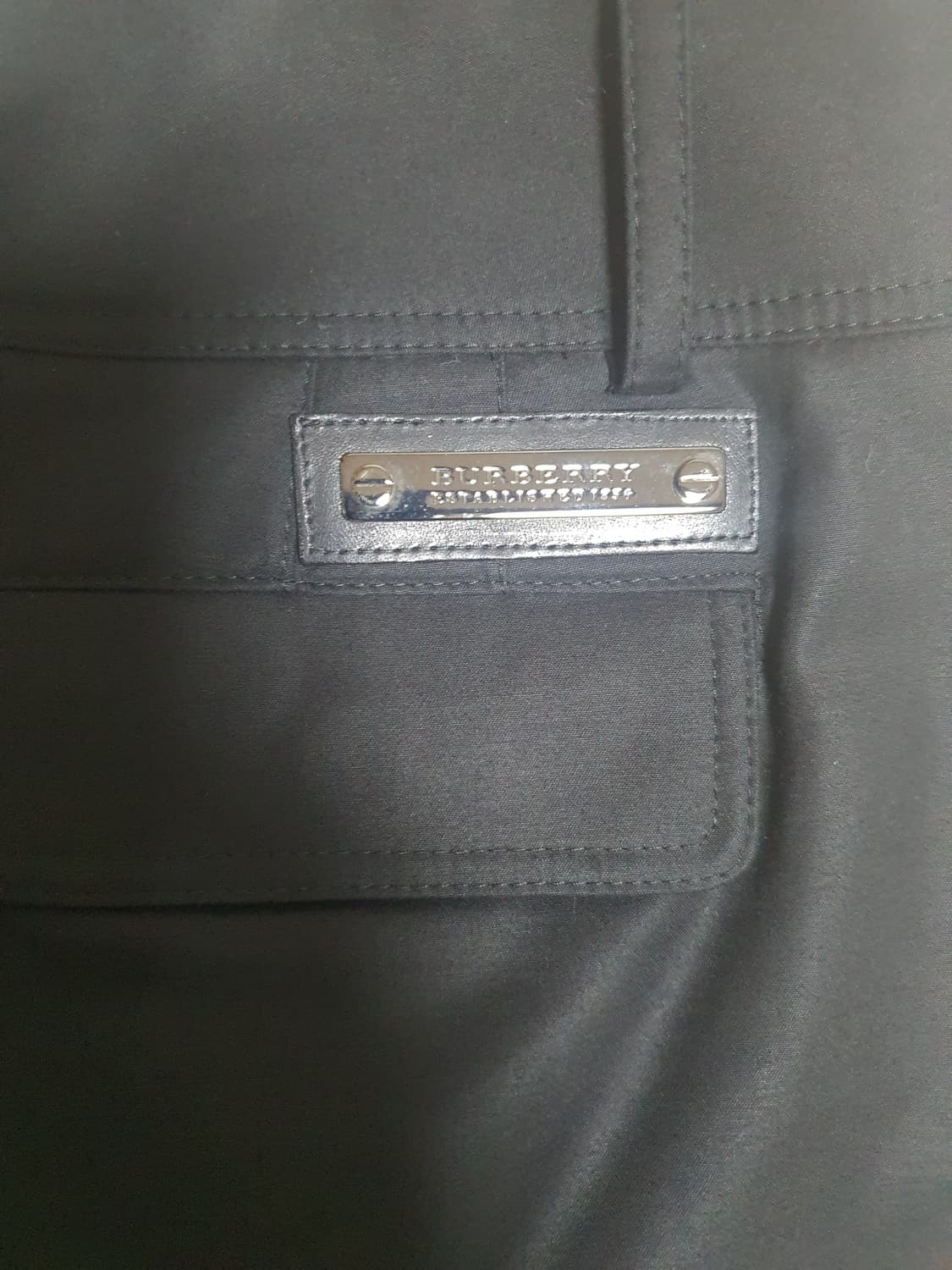 버버리 스커트 상태좋고 깨끗해요 사이즈28~ 30 상품이미지6