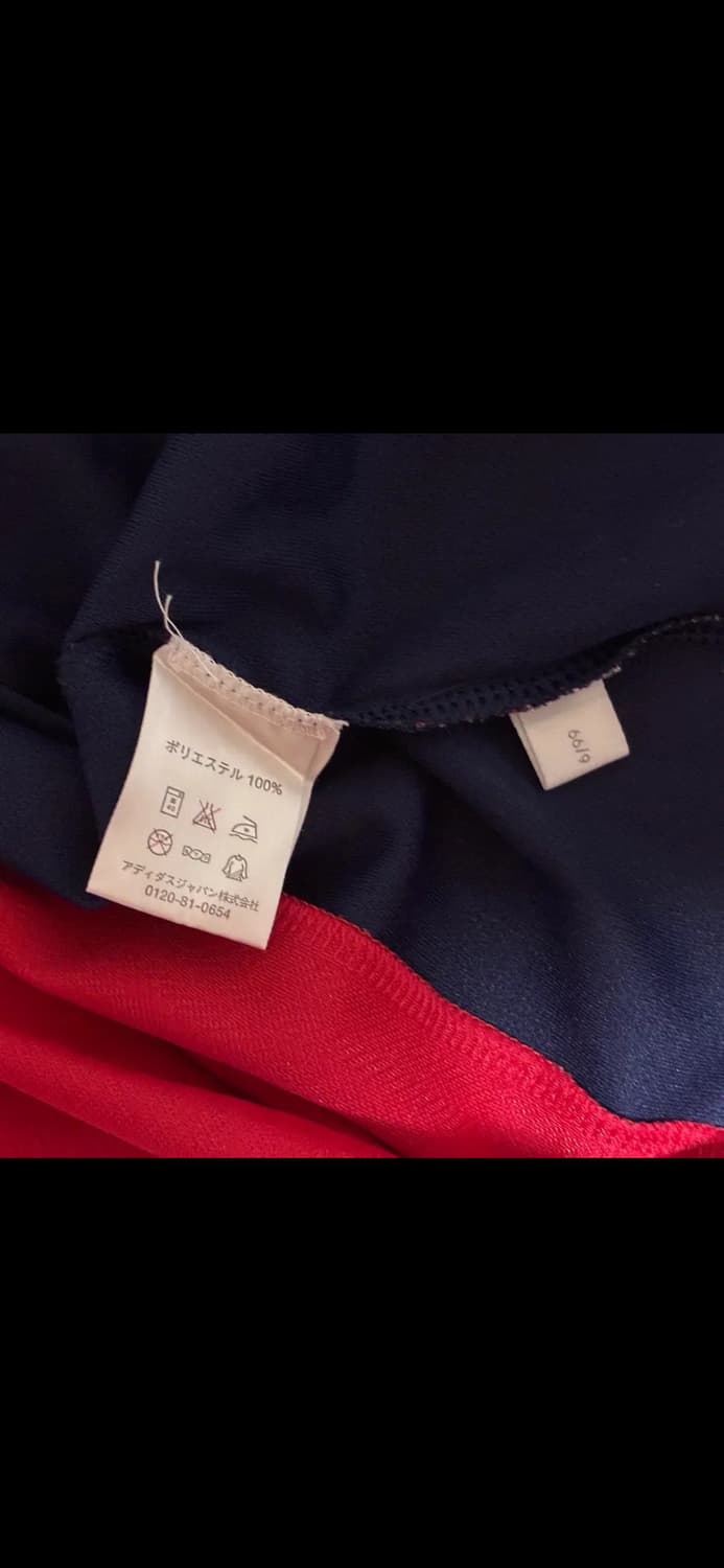 스페인 1998 홈 유니폼 M 정품 상품이미지6