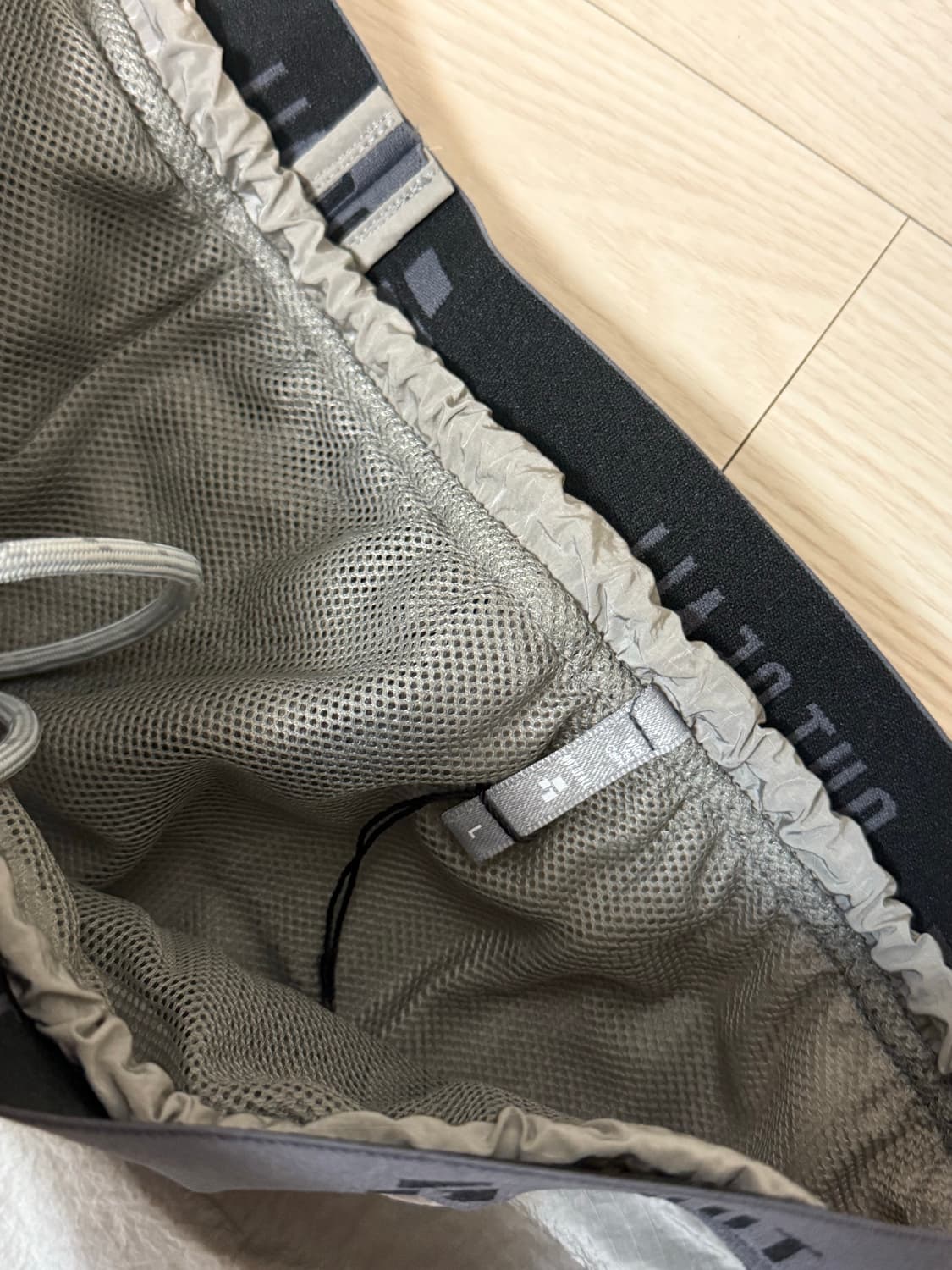 Out of all 바지 l새상품 상품이미지3