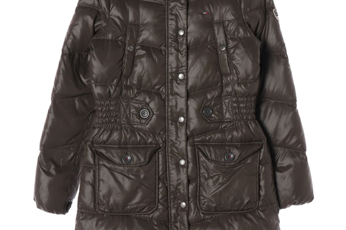 타미힐피거 롱패딩 S 상품이미지4