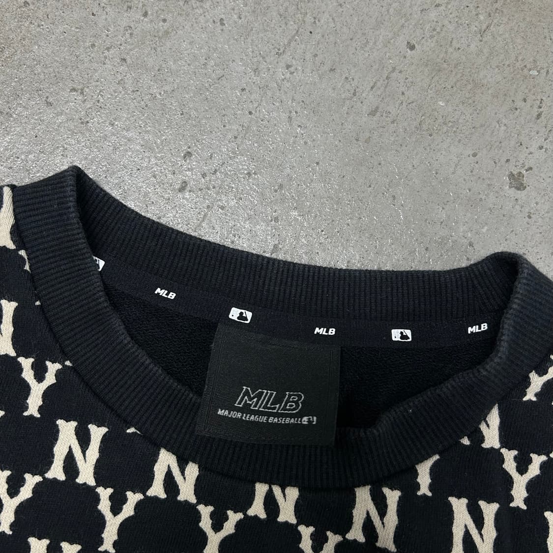 MLB 맨투맨[1393] 상품이미지6