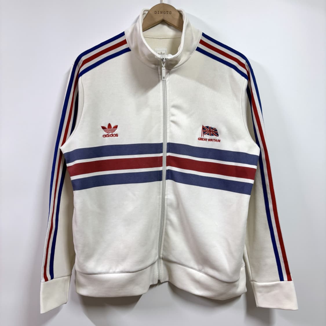 아디다스 신영국 져지 L 사이즈  상품이미지1