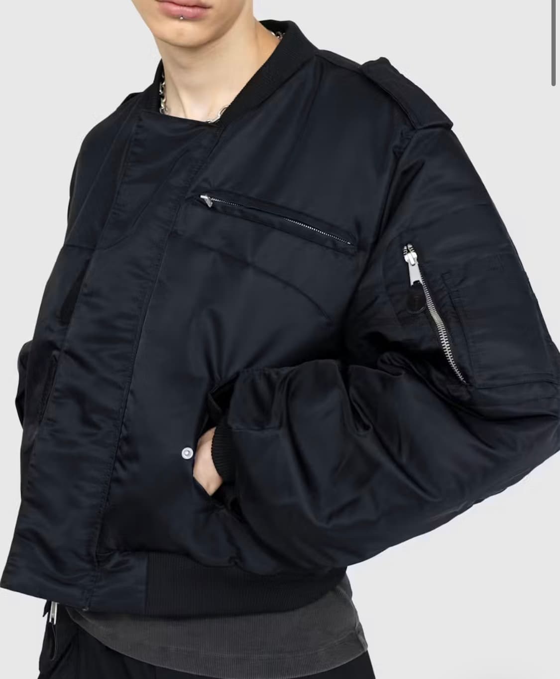 Entire studios a2 bomber 봄버 상품이미지4