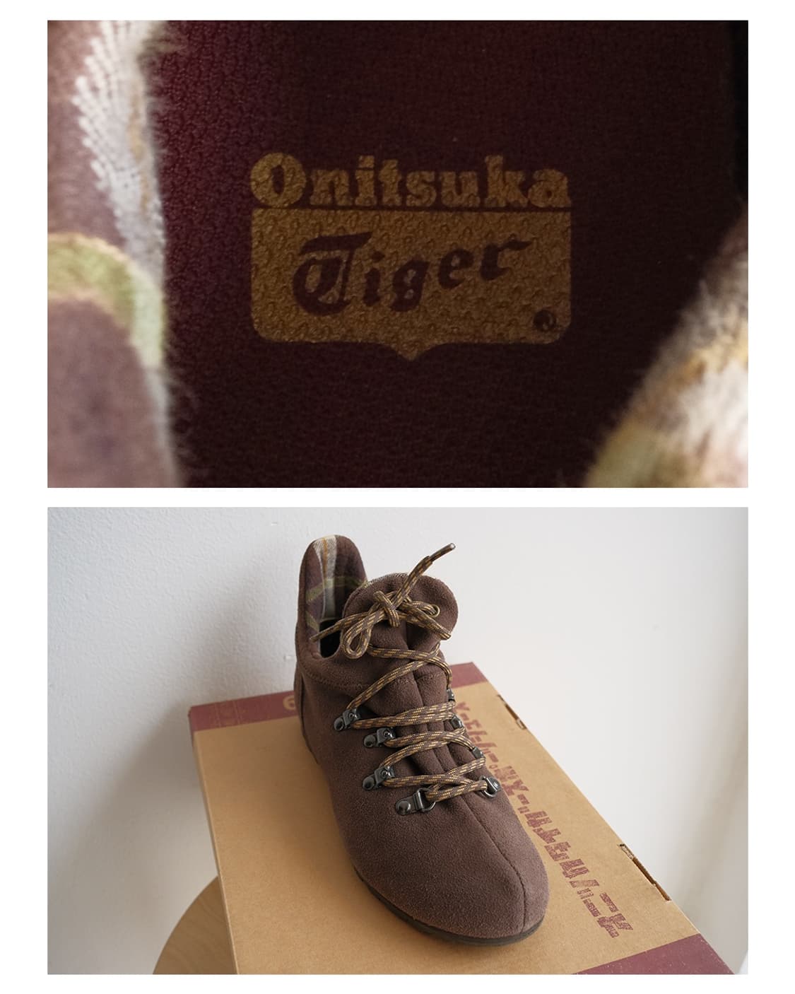 Onitsuka Tiger MONTE POKHARA 상품이미지8