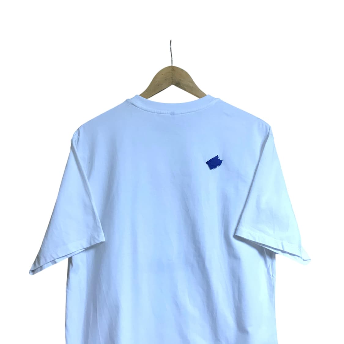 아더에러 x 매종키츠네 폭스 흰색 반팔티 (상태굿) 상품이미지3