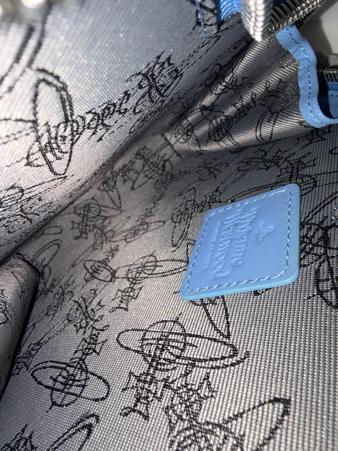 비비안웨스트우드 하트 핸드백 가방 미니백 비비안 목걸이 지갑 일본 빈티지 상품이미지7