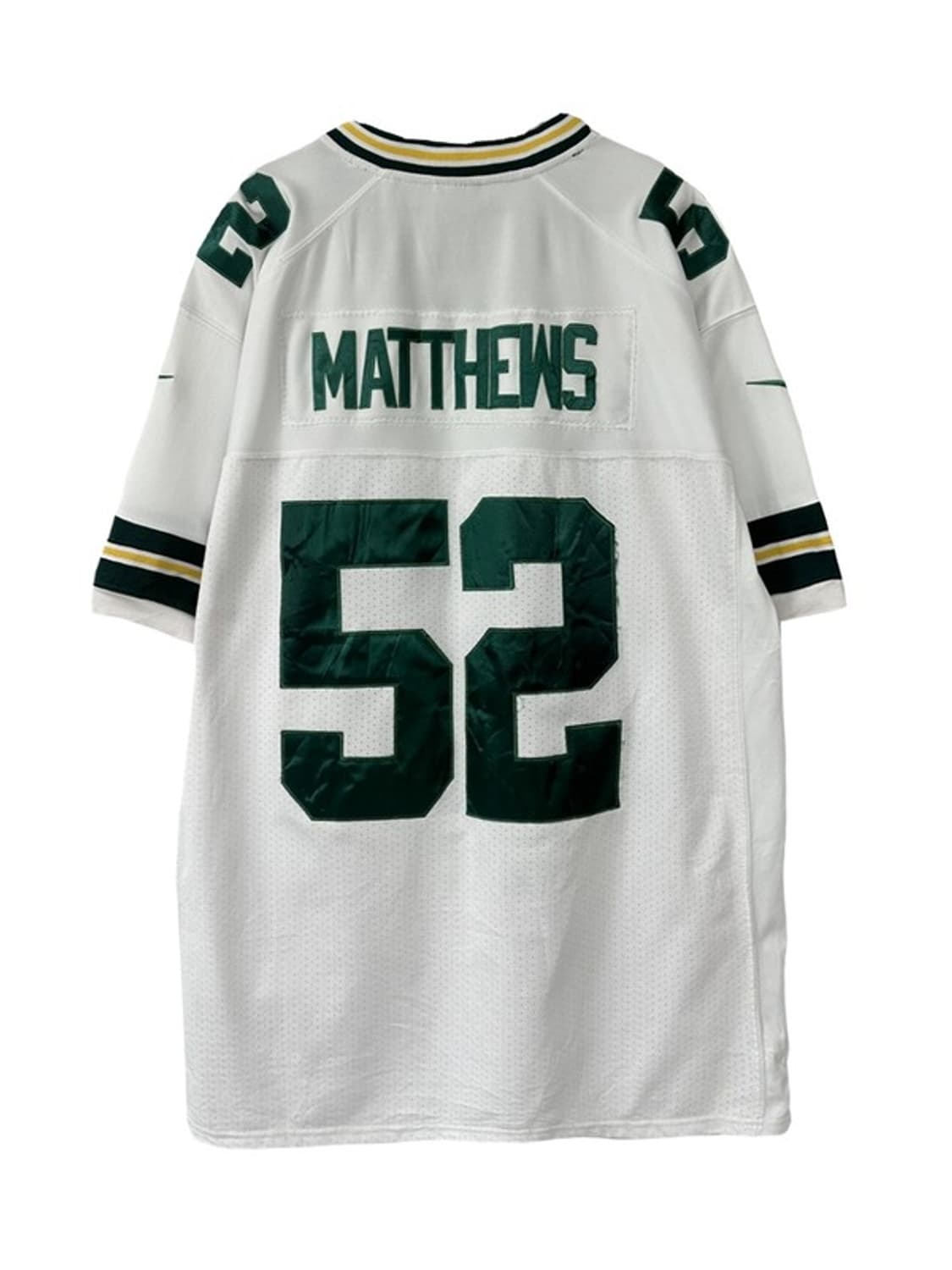 [48] NIKE 나이키 그린베이패커스 메튜스 NFL풋볼저지 상품이미지2