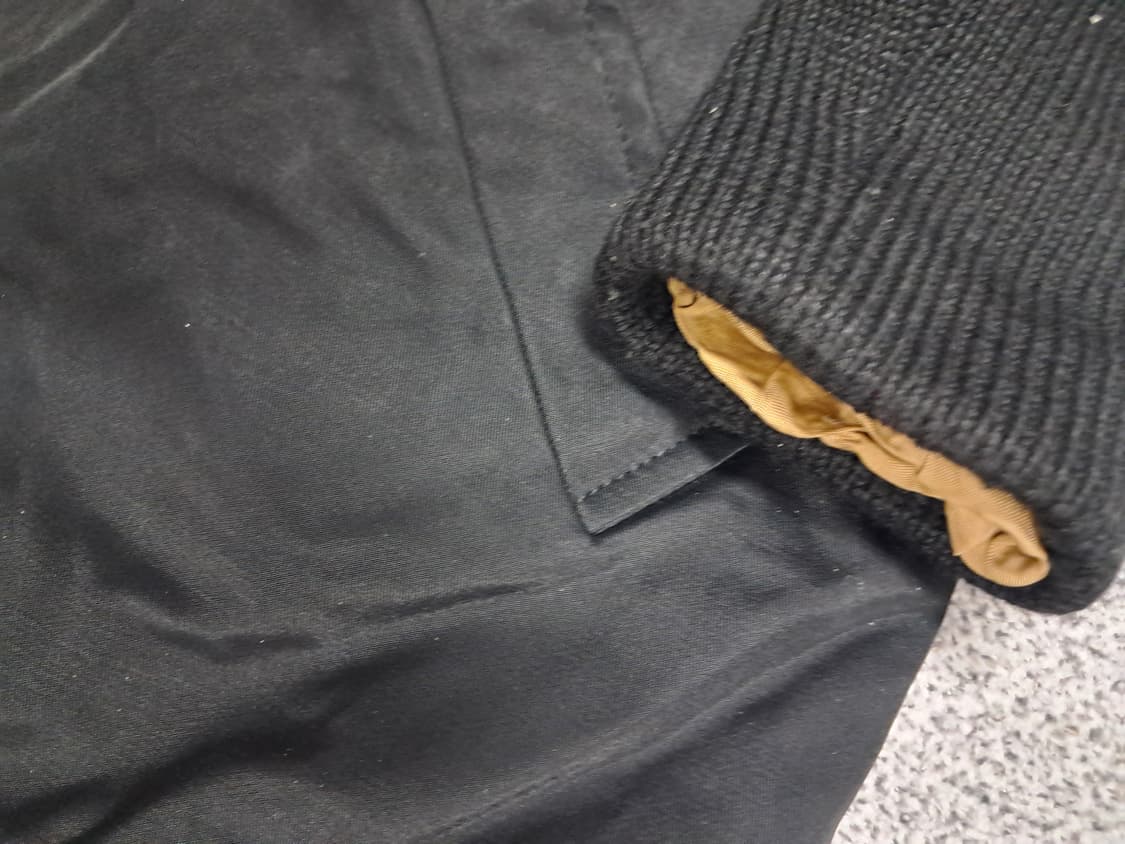 돌체앤가바나 나일론 니트하프자켓 상품이미지4