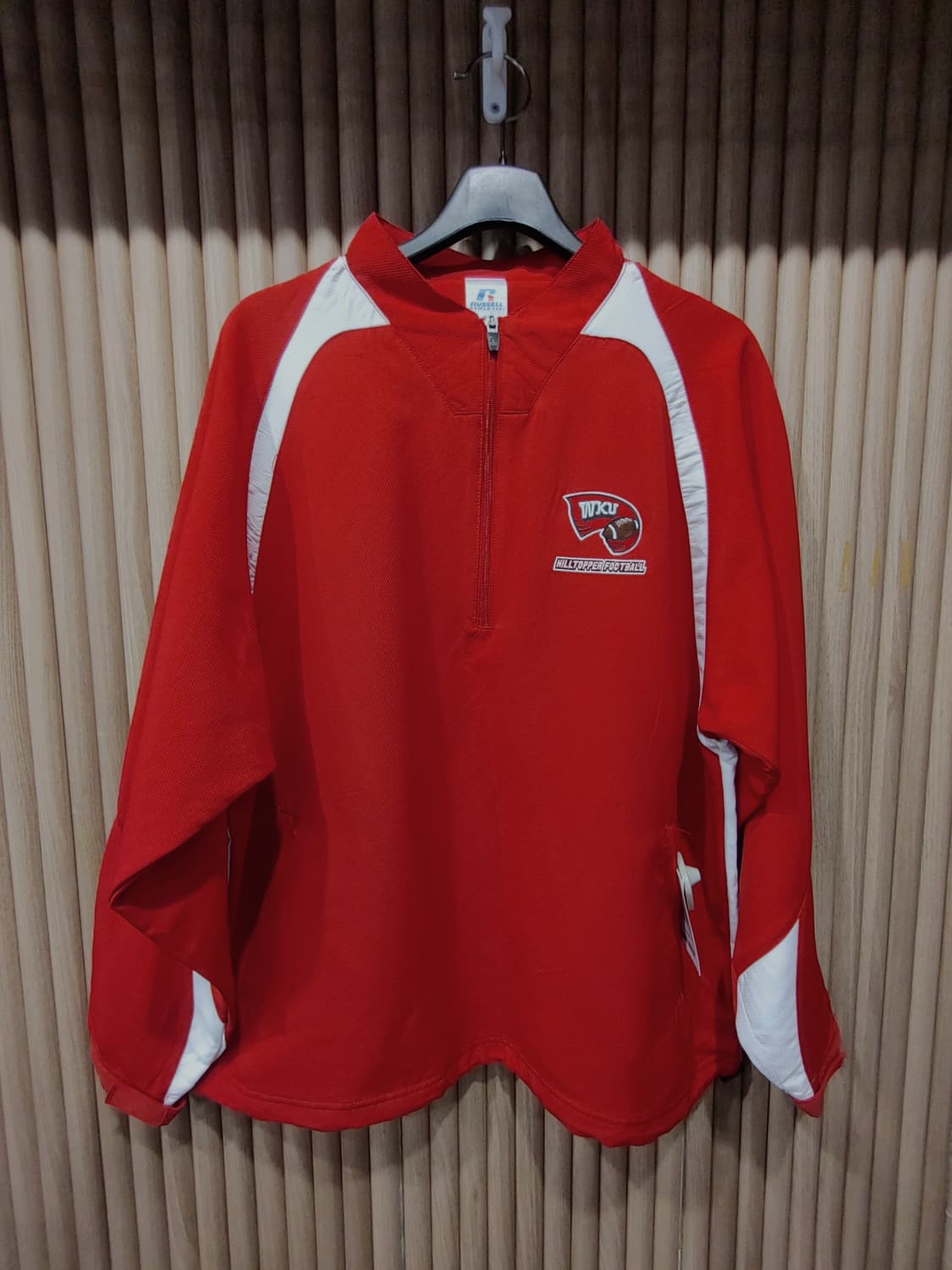 무배) 러셀 에슬레틱 스포츠 져지 탑 - L 상품이미지1