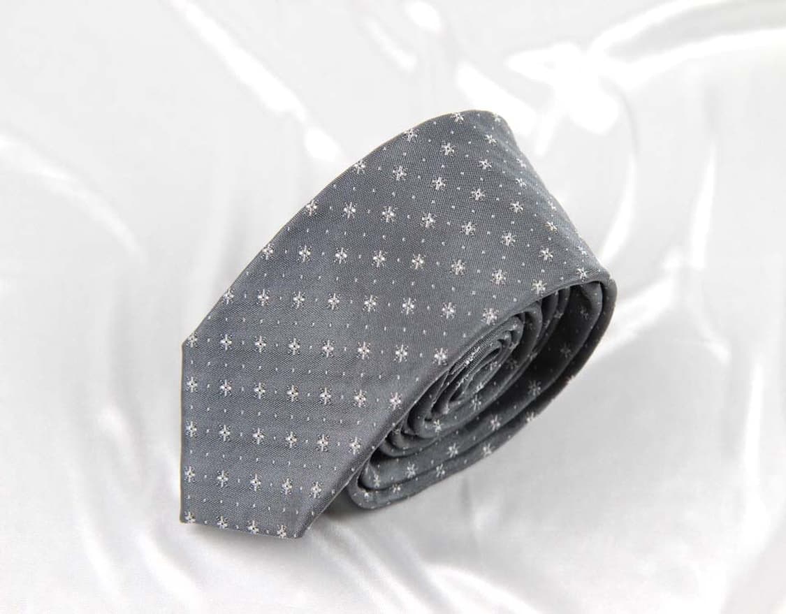 디올 6cm S등급 신형 슬림 남자 명품 넥타이 상품이미지1