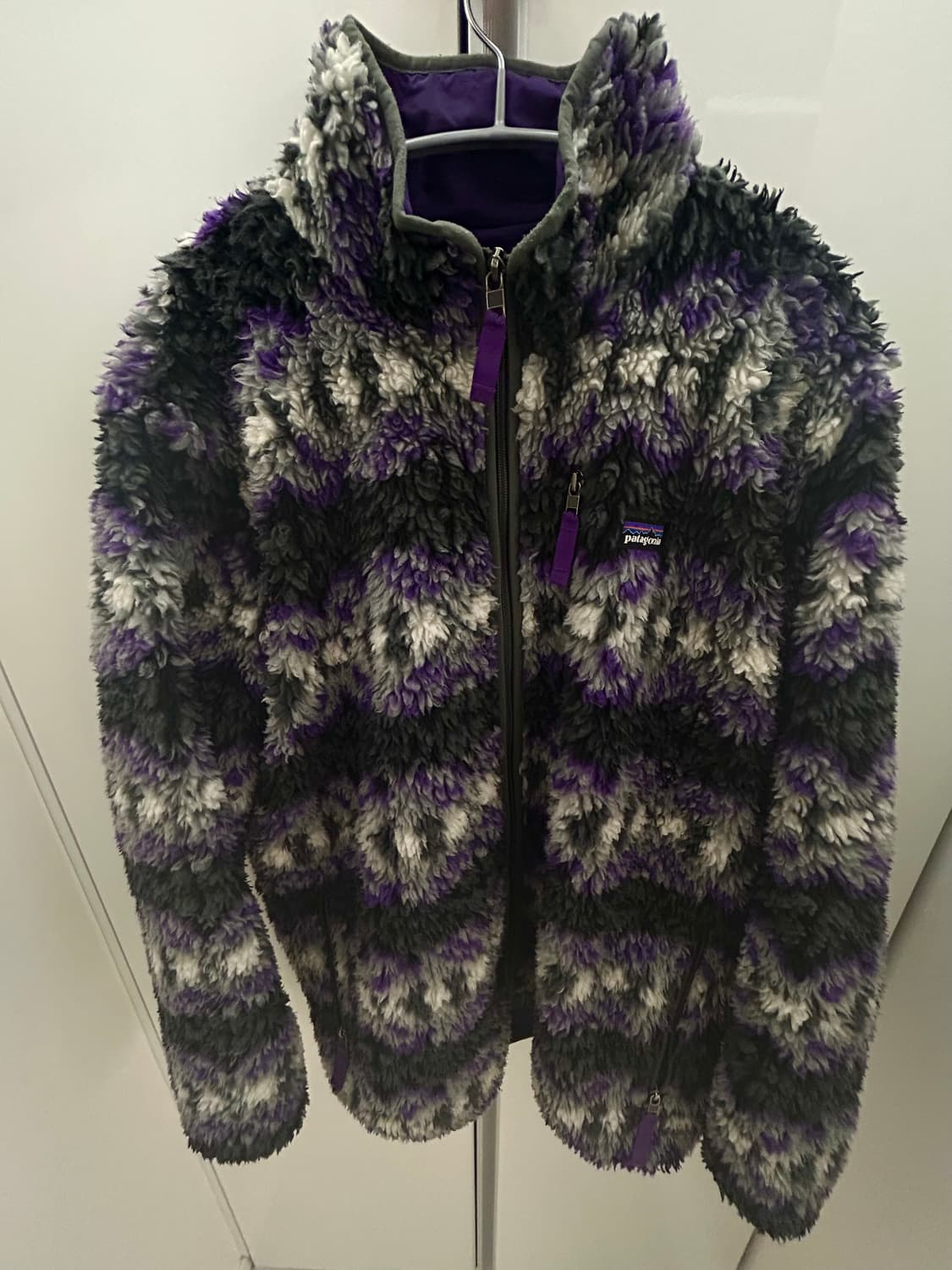 파타고니아 딥파일 아즈텍 플리스 후리스 XL 상품이미지1