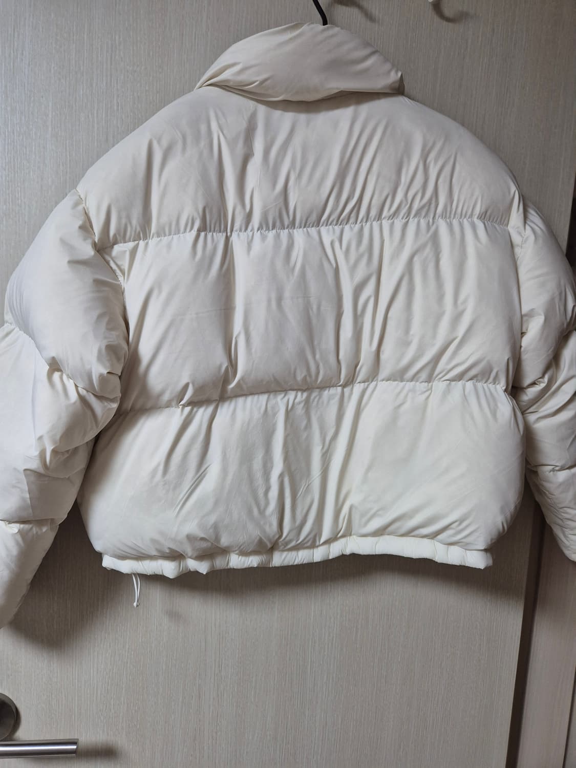 케즈 숏 푸퍼 다운 패딩 숏점퍼  keds 스몰 상품이미지3