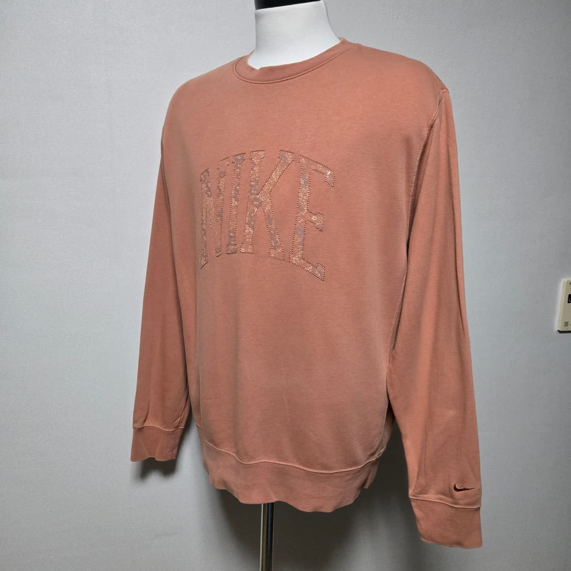 나이키 아치로고 코튼 스웻셔츠 / 남성 맨투맨/ 남자 맨투맨  상품이미지8