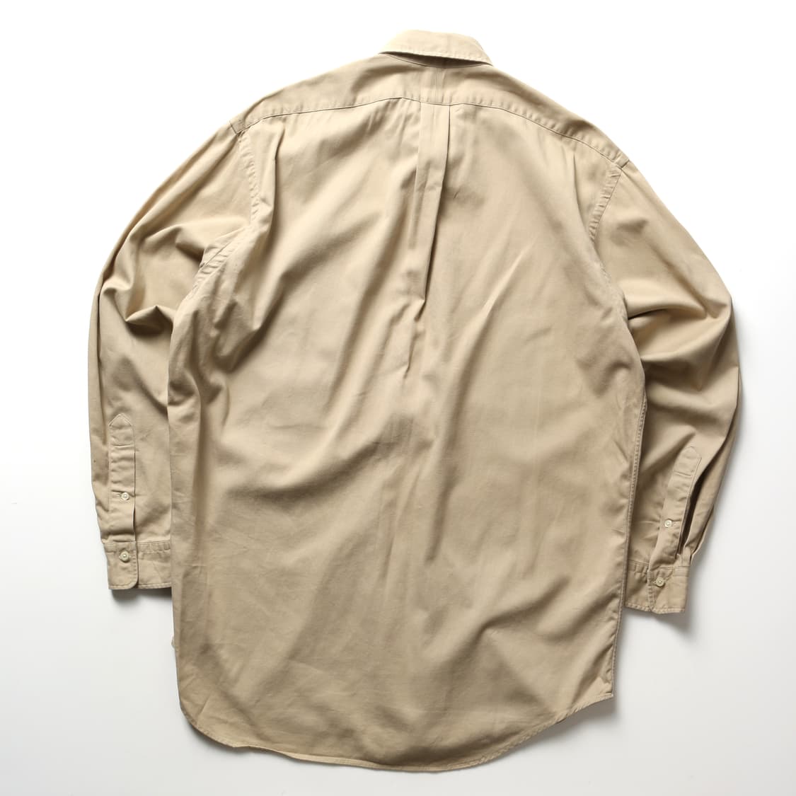 폴로 made in USA 솔리드 셔츠   상품이미지5