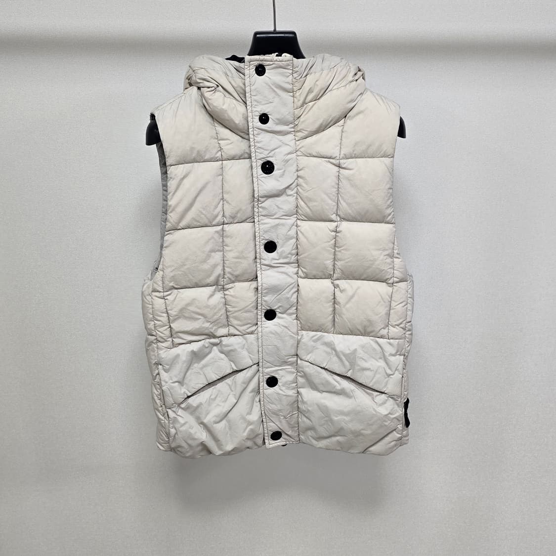 스톤아일랜드 조끼 패딩 s사이즈 90 95 판매 상품이미지1