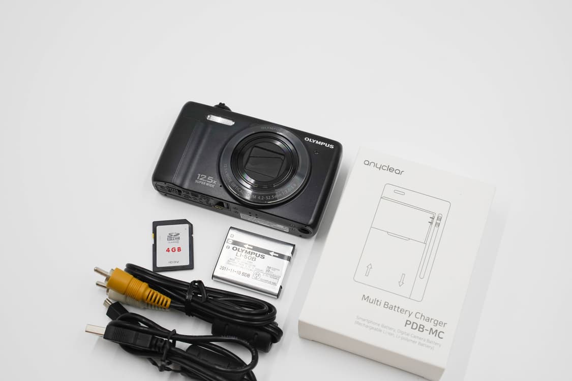 Olympus D-760 (올림푸스 D-760) 상품이미지7